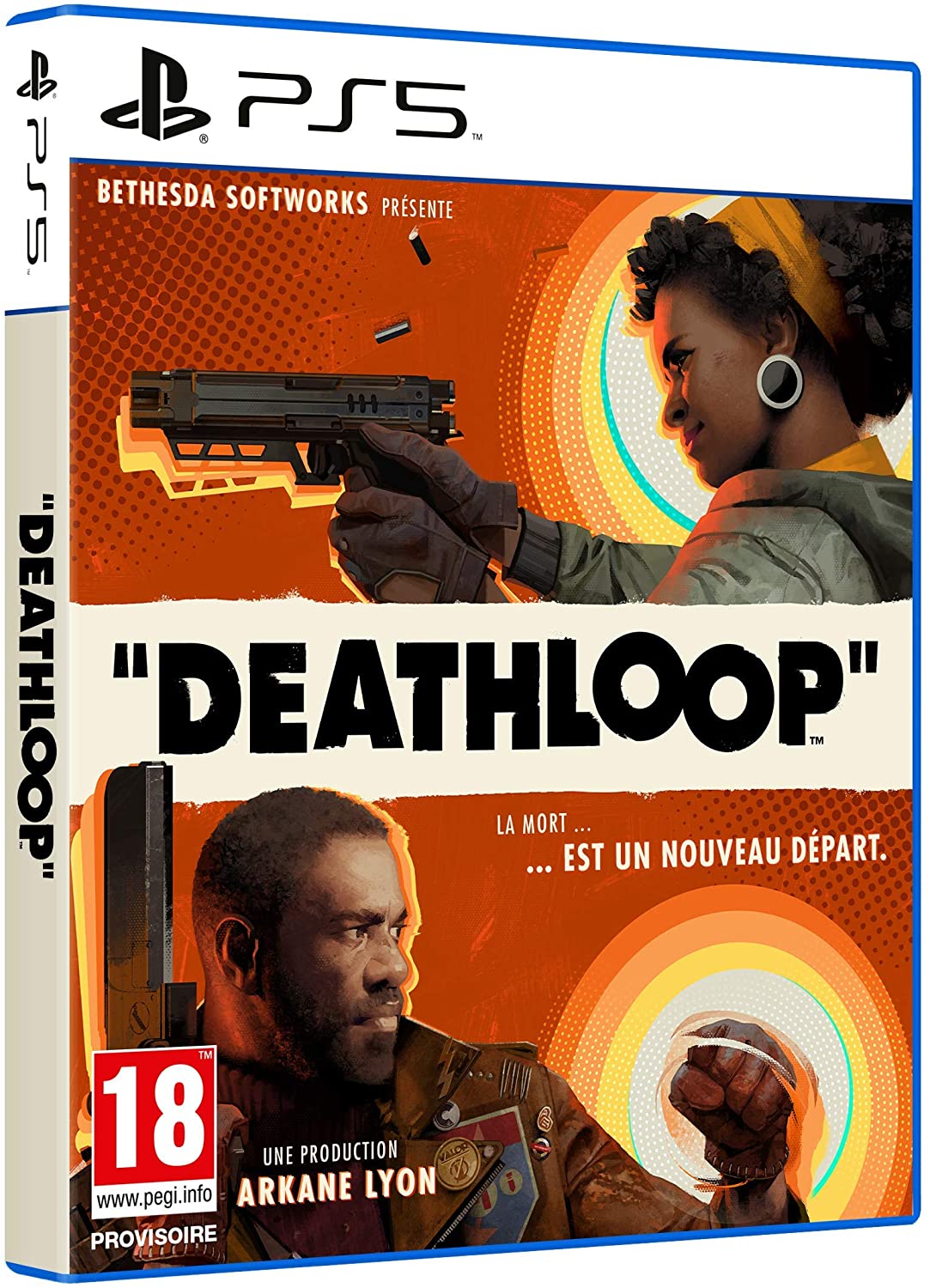 DEATHLOOP - PS5 DEATHLOOP - PS5
